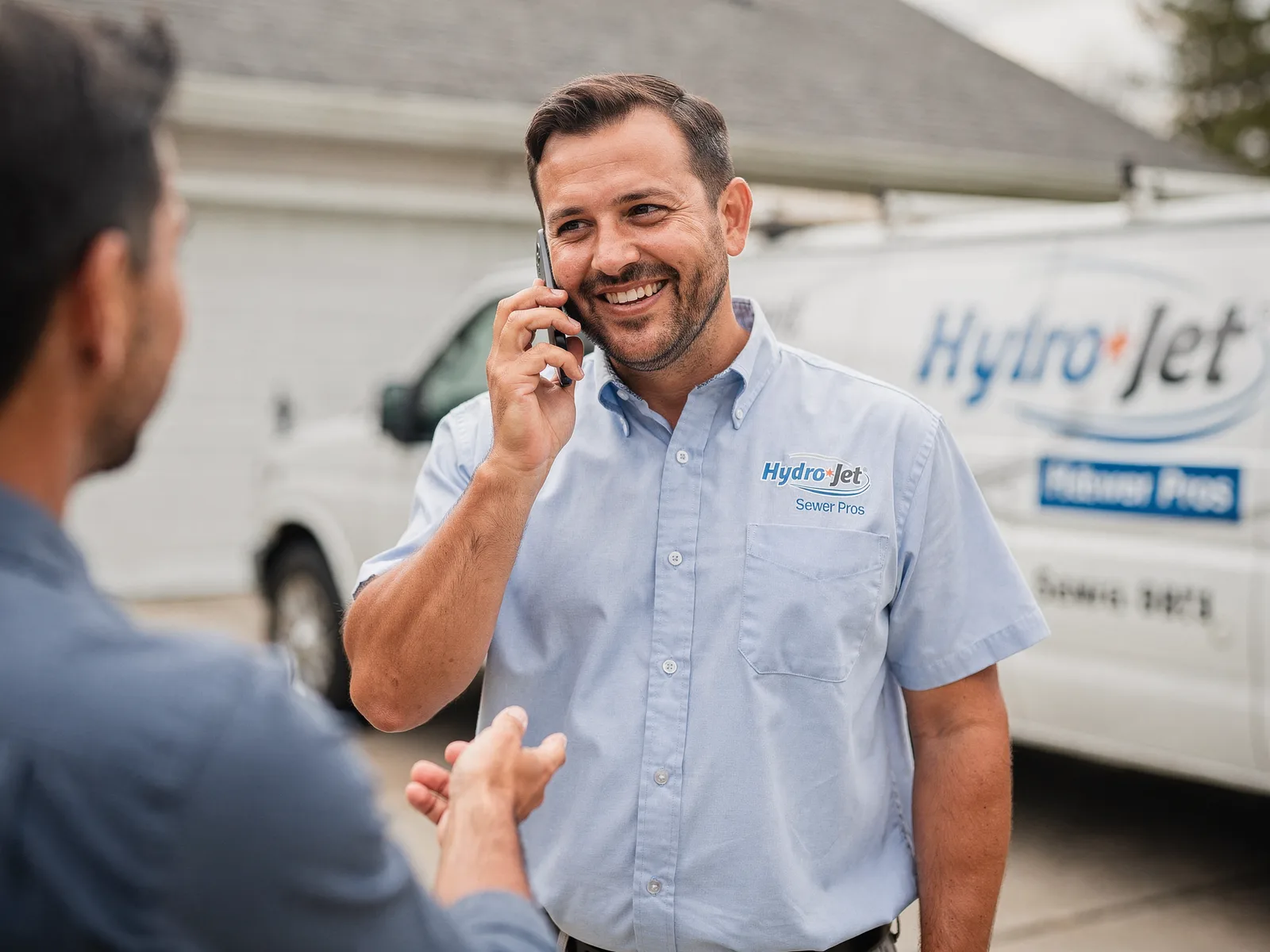 Hydro Jetting Dickens, NE FAQs