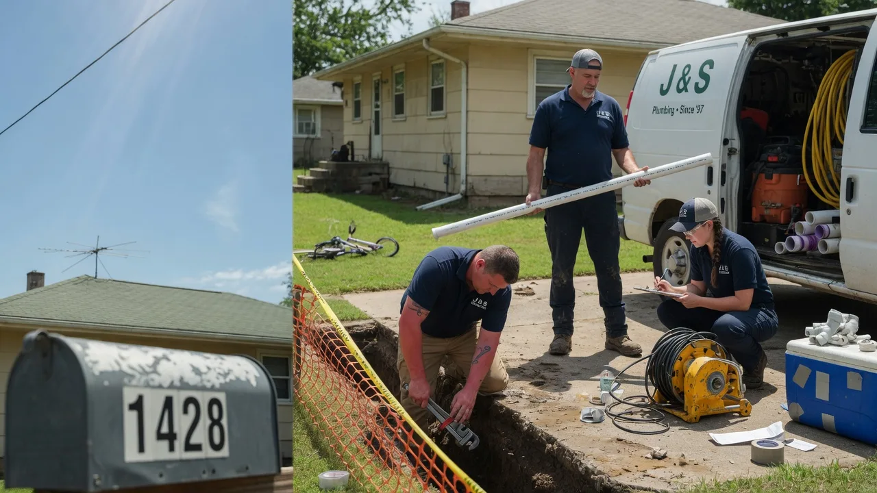 Sewer Line Repair in Dickens, NE near me